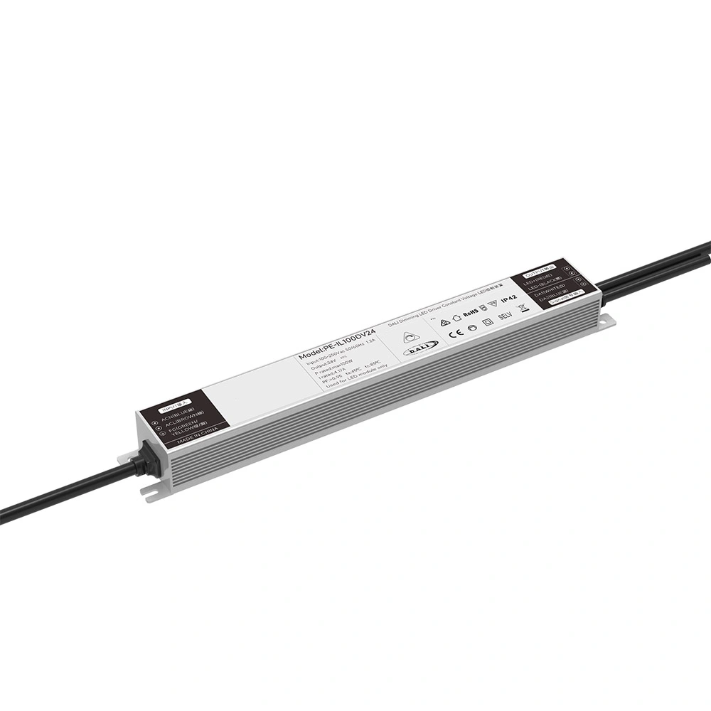 0-10V tompított állandó feszültségű led meghajtó