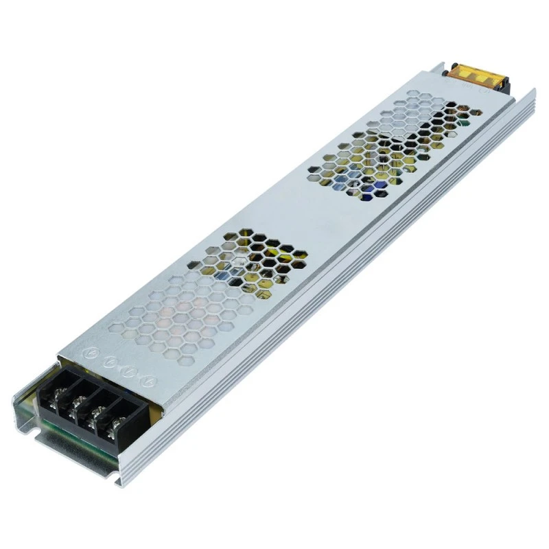 12V 200W alumínium LED meghajtó tápegység