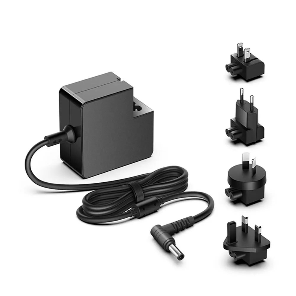 12V 3,33A 40W cserélhető hálózati adapter