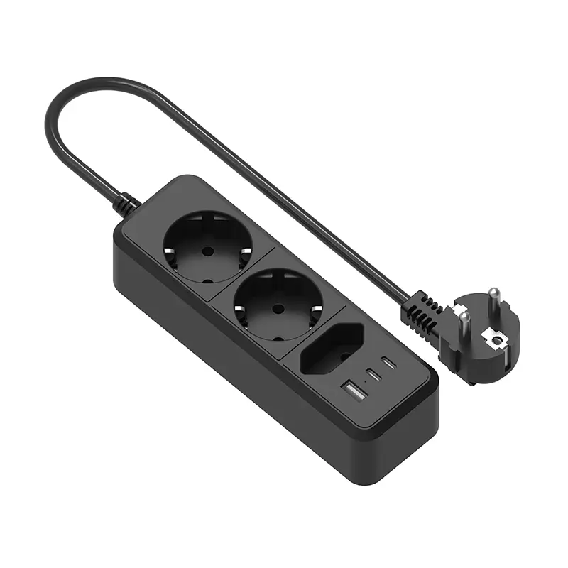 2 üzlet az EU Power Strip