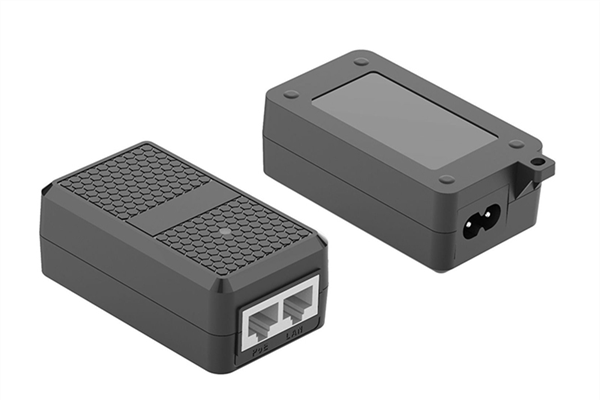 Starwell POE befecskendező 2.5G/10G bps IEEE802.3at/bt POE