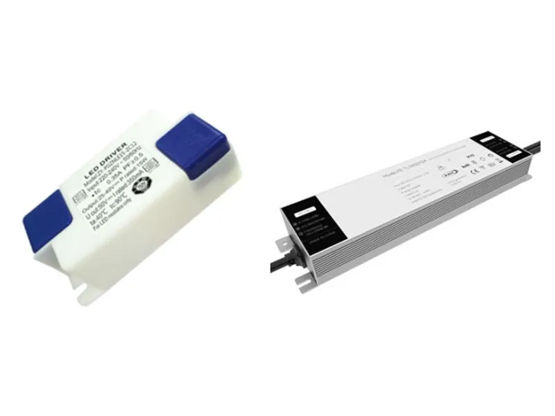 A LED meghajtók típusai és felhasználási területei