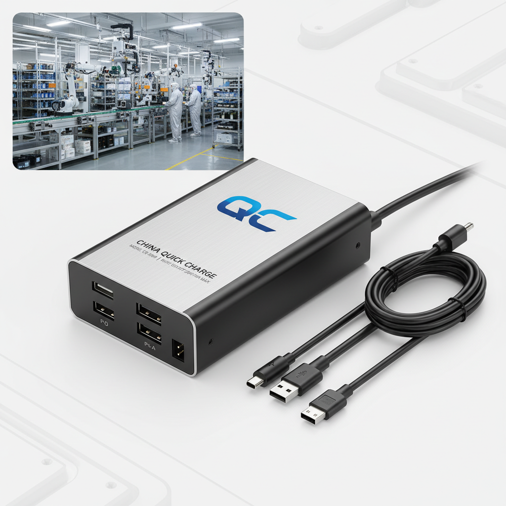 A haszonkulcsok maximalizálása: Kína gyorstöltőinek beszerzése Európának