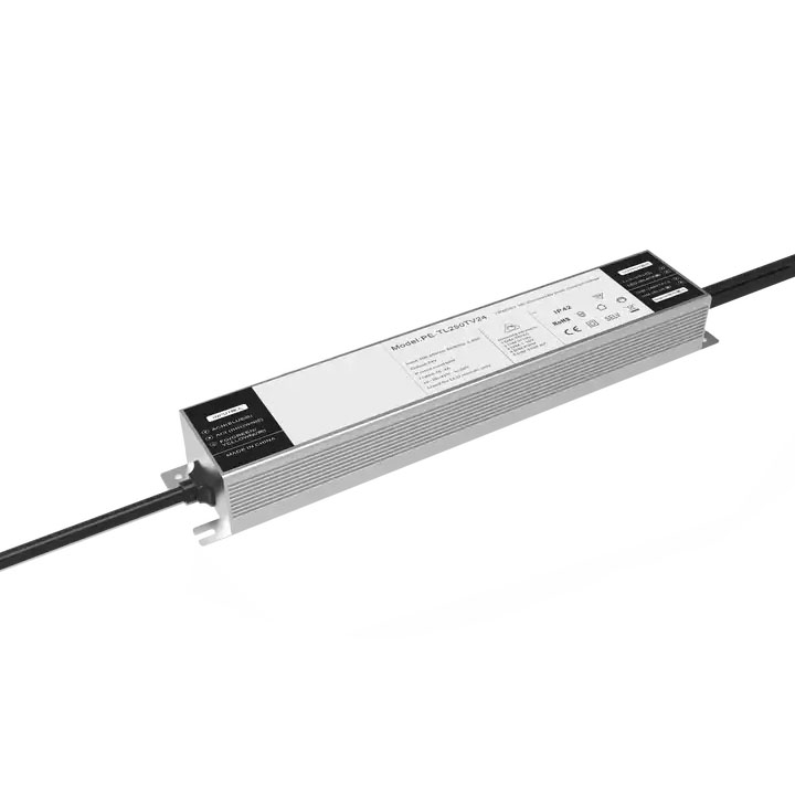 Miért válassza a 60 W-os állandó feszültségű, szabályozható Triac LED-illesztőprogramot világítási igényeihez