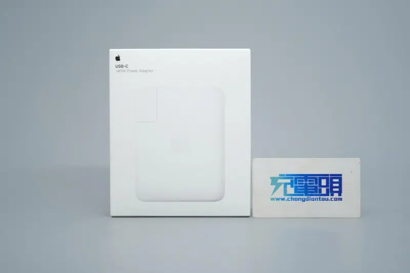Az Apple új 140 W-os GaN gyorstöltőjének lebontása