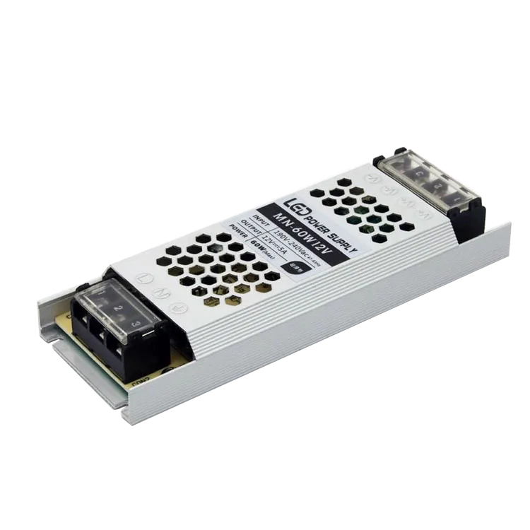 Miért jó a Starwell 60 W-os ultravékony kapcsolóüzemű tápegysége a modern elektronika számára?