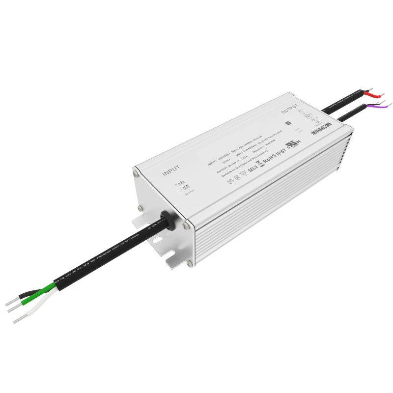 20W-30W állandó áramú LED meghajtó