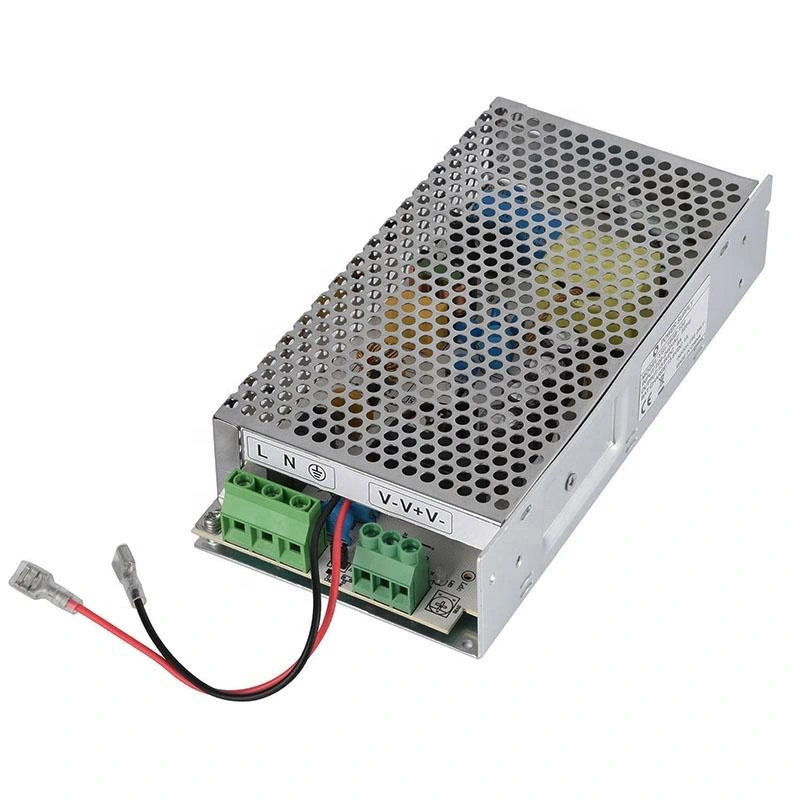 220V 12V 24V AC DC 200W Kapcsoló LED tápegység