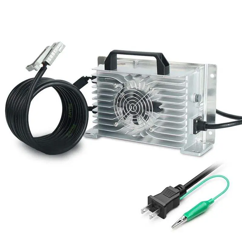 24V 40A lítium-ion akkumulátortöltő