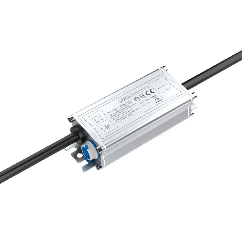24 W-os állandó áramú LED meghajtó