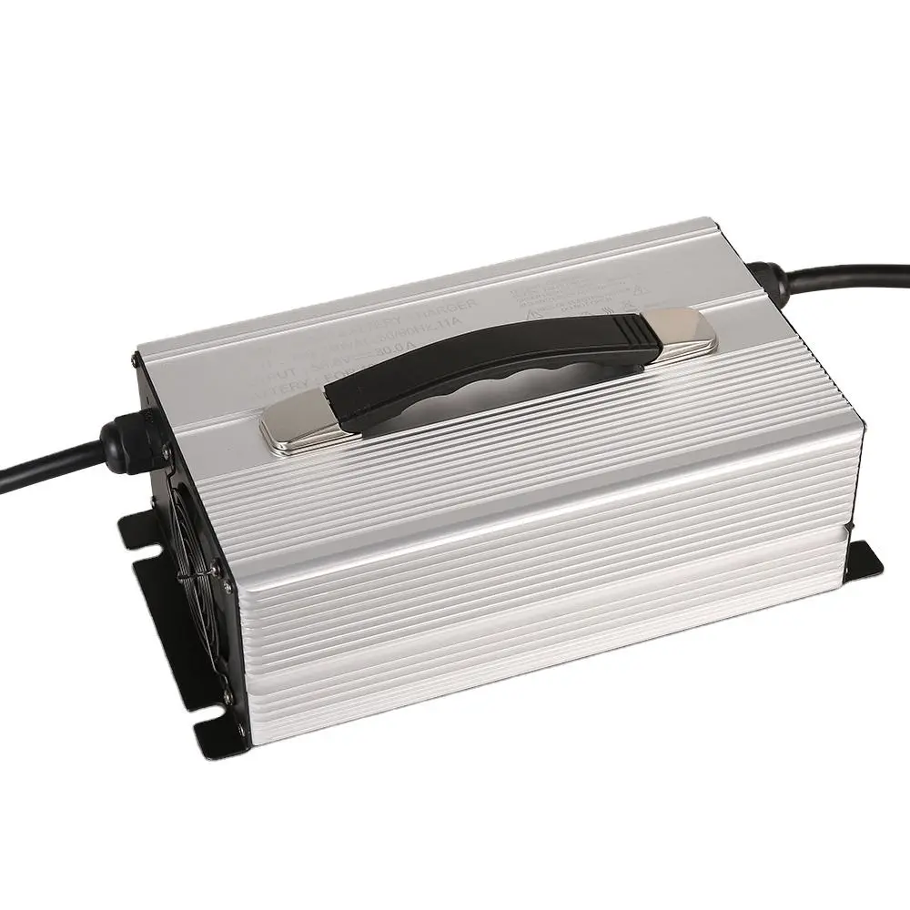 29,4V 45A akkumulátortöltő