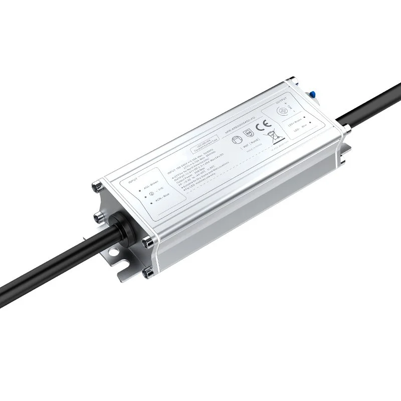 30 W állandó áramú LED meghajtó