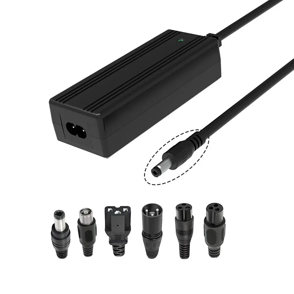 42V 4A robogó akkumulátortöltő