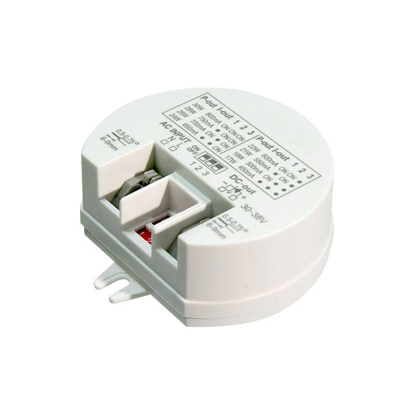 450-800mA 30W állandó áramú LED meghajtó