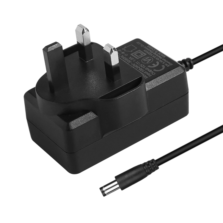 5V 15W fali dugós hálózati adapter