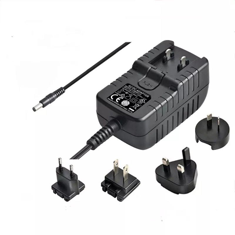 5V 4A 20W cserélhető hálózati adapter