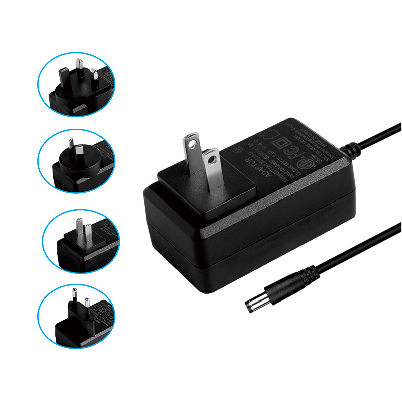 5 W-os fali hálózati adapter