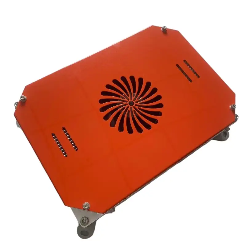 6,6 kW-os OBC akkumulátortöltő