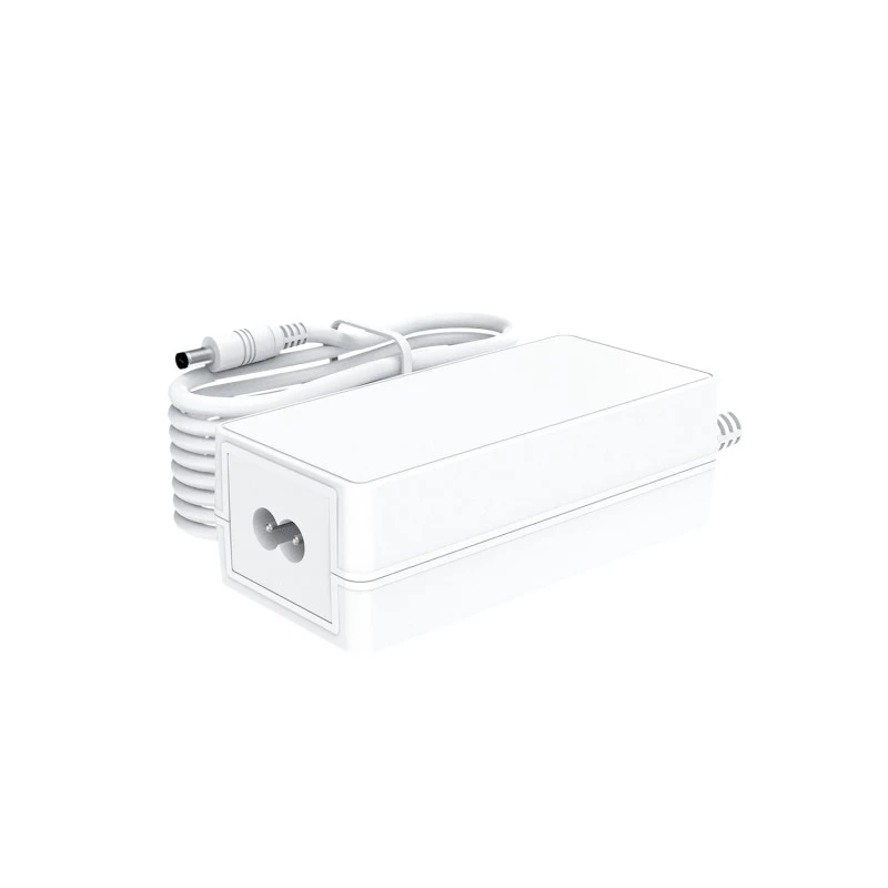 65 W-os UL FCC CE tanúsítvánnyal rendelkező asztali hálózati adapter