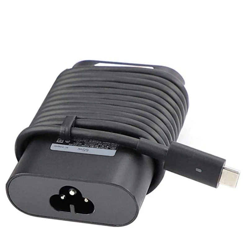 65 W-os USB-C asztali adapter a Dellhez és más C típusú eszközökhöz