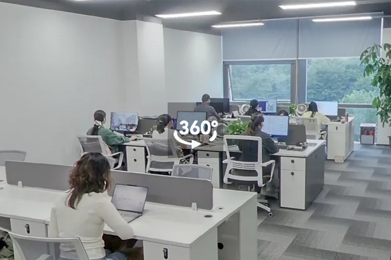 Vállalati recepció