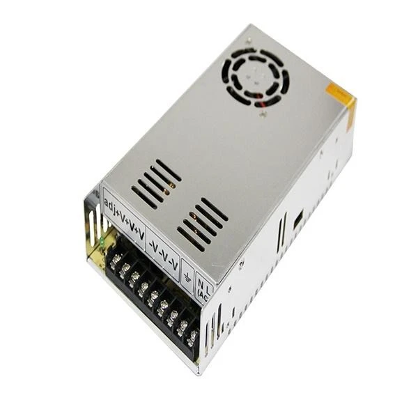 DC48V 500W 10A IP20 kapcsolóüzemű tápegység