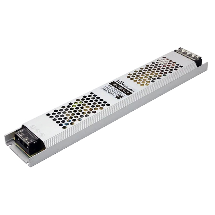 200W Ultra Thin Switching Power Supply