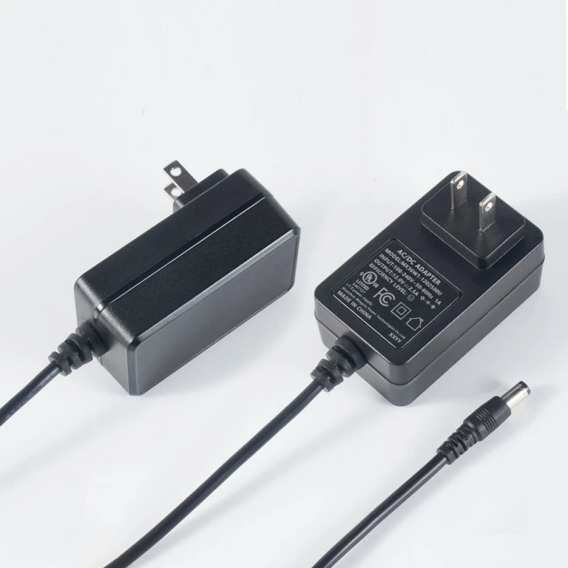 UL listás 12V 2.5A 30W fali tápadapter